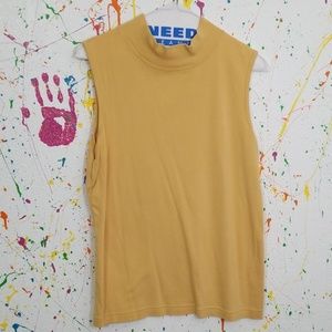 Women's sleeveless shirt from Christopher Banks